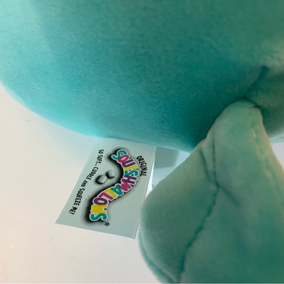 Tiff the Peacock Squishmallow 10 Inches Stuffed Animal - Picture 5 of 6